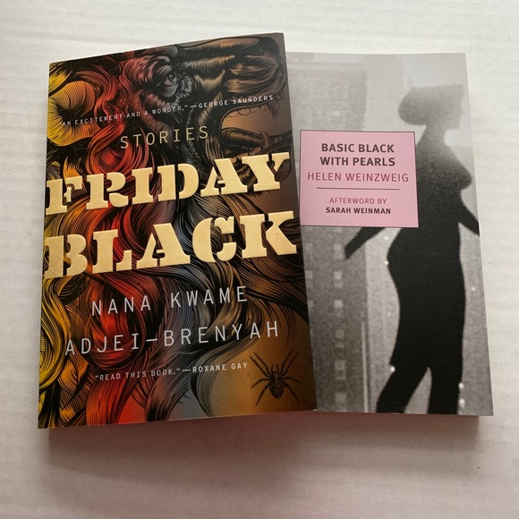 [Free If You Bundle $18+] Two Literary Fiction Paperback Books - Picture 1 of 2